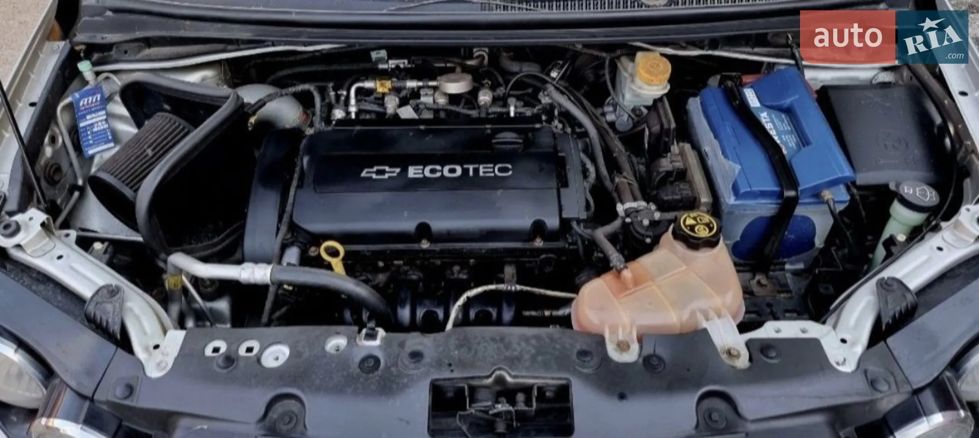 2012 Chevrolet Sonic - мініатюра 11