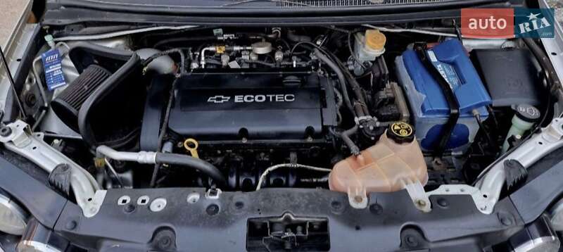 Седан Chevrolet Sonic 2012 в Киеве