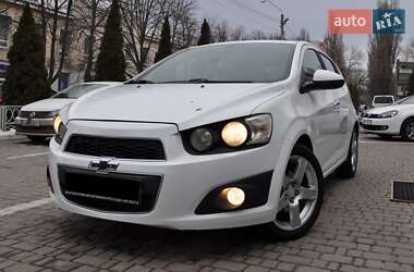 Хэтчбек Chevrolet Sonic 2015 в Одессе