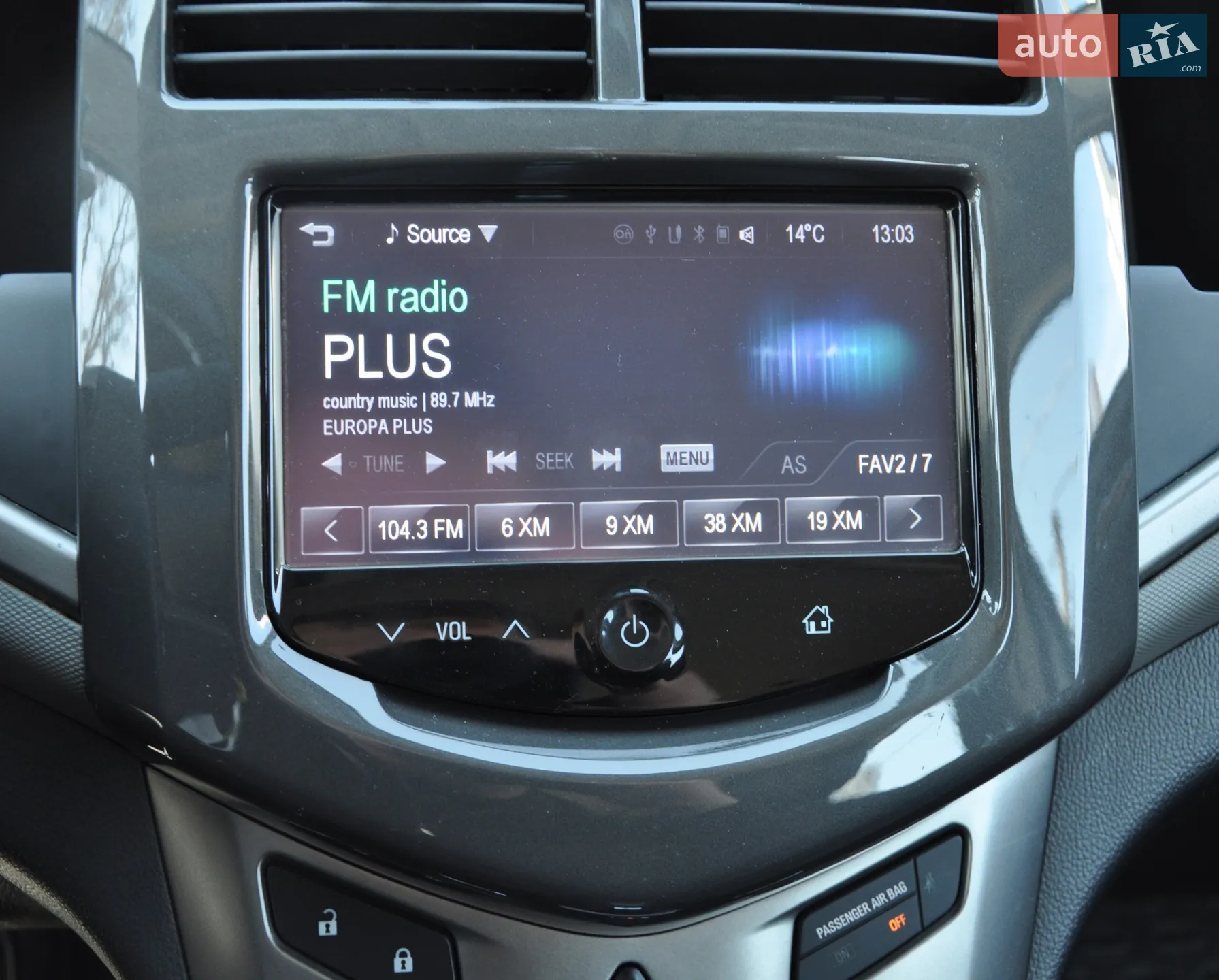 2015 Chevrolet Sonic - мініатюра 33