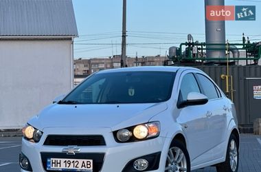 Седан Chevrolet Sonic 2013 в Одессе