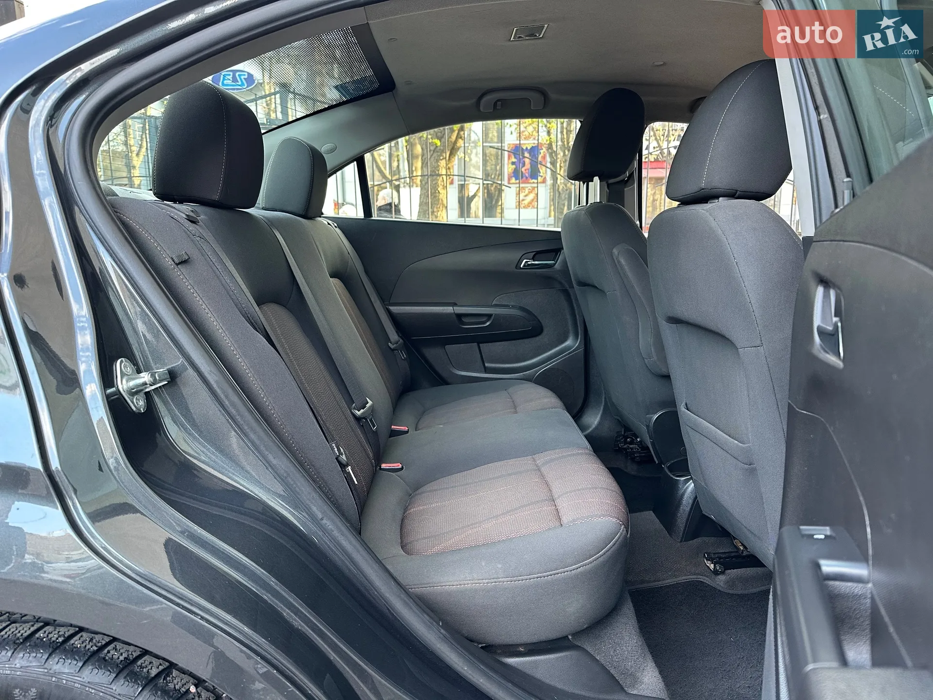 2015 Chevrolet Sonic - мініатюра 46