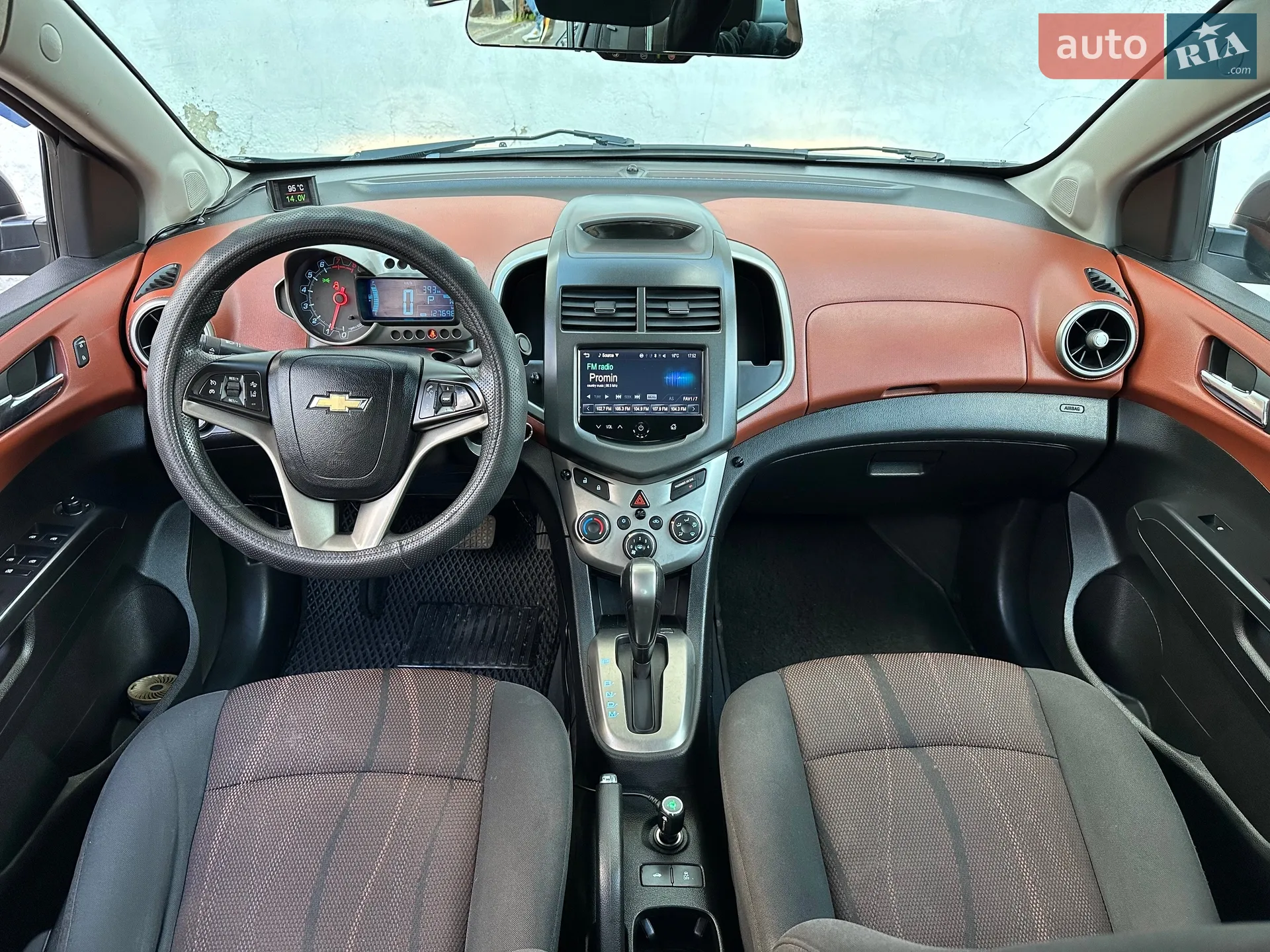 2015 Chevrolet Sonic - мініатюра 49