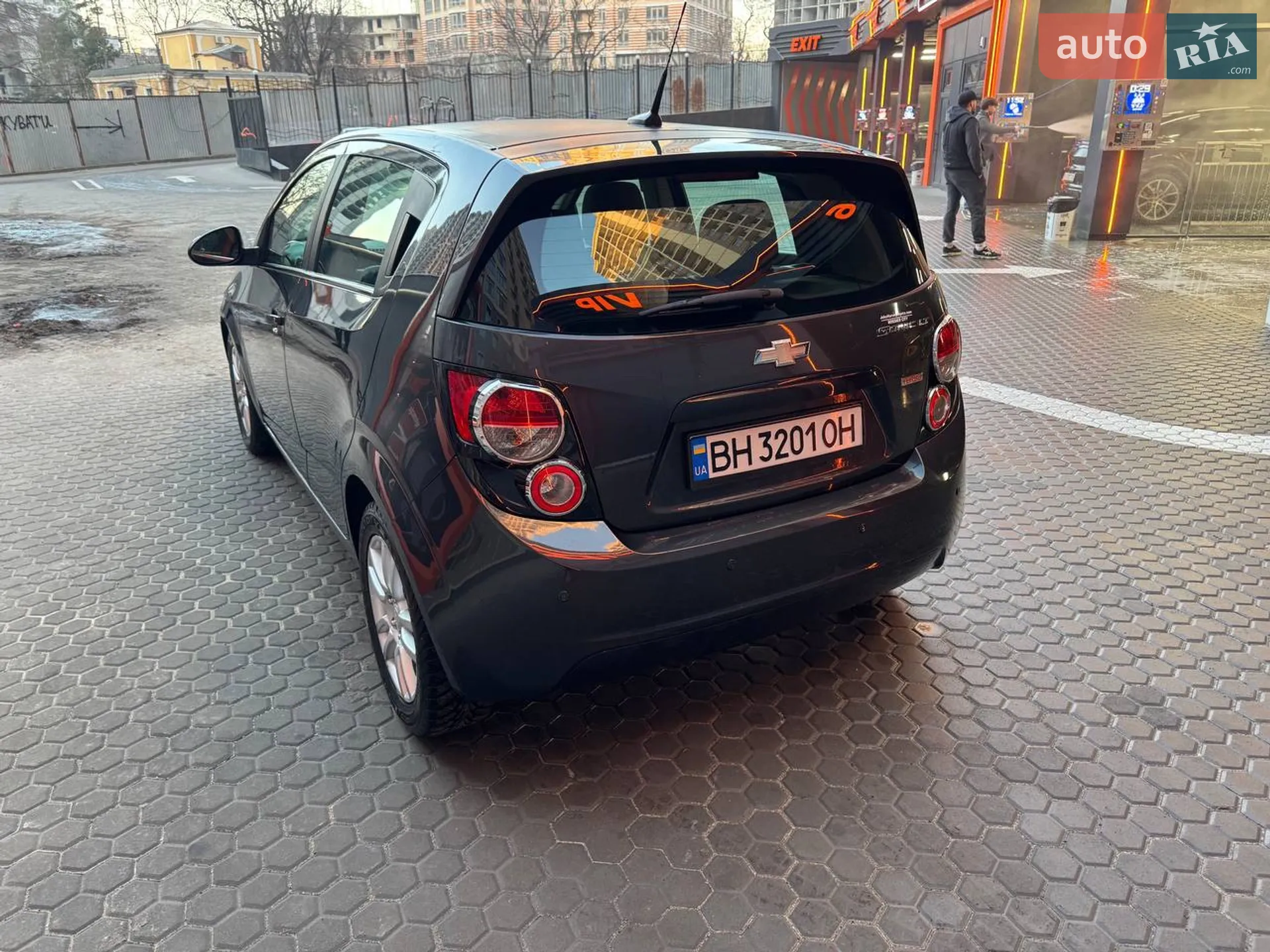2014 Chevrolet Sonic - мініатюра 11
