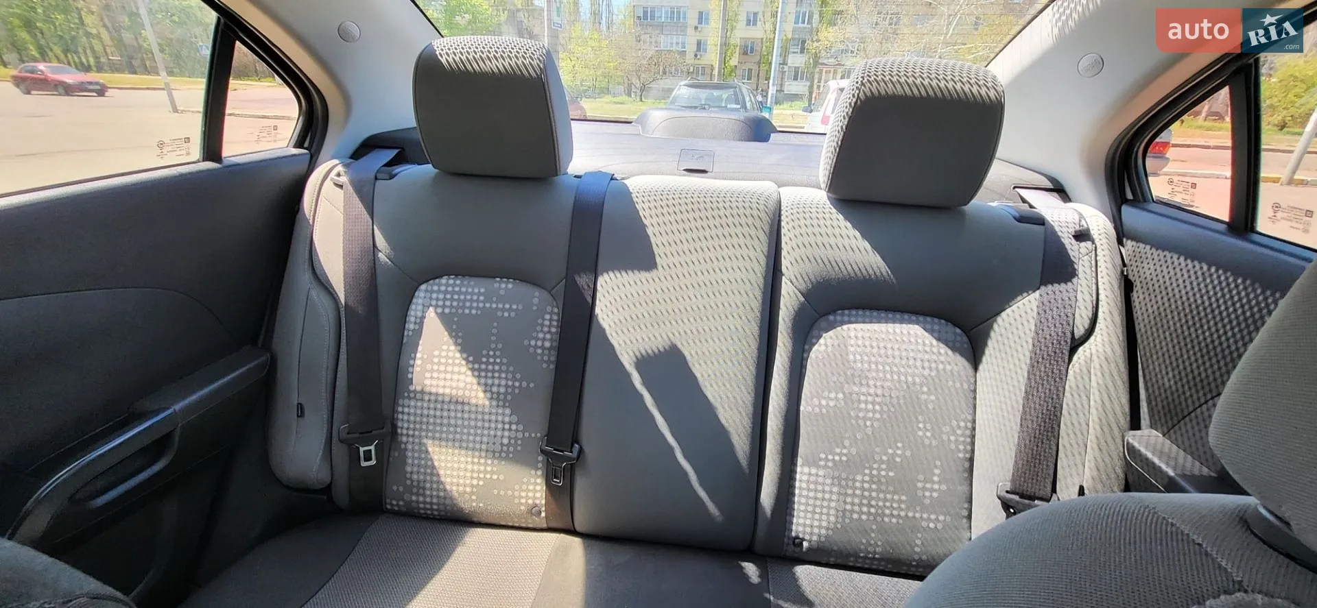 2016 Chevrolet Sonic - мініатюра 9