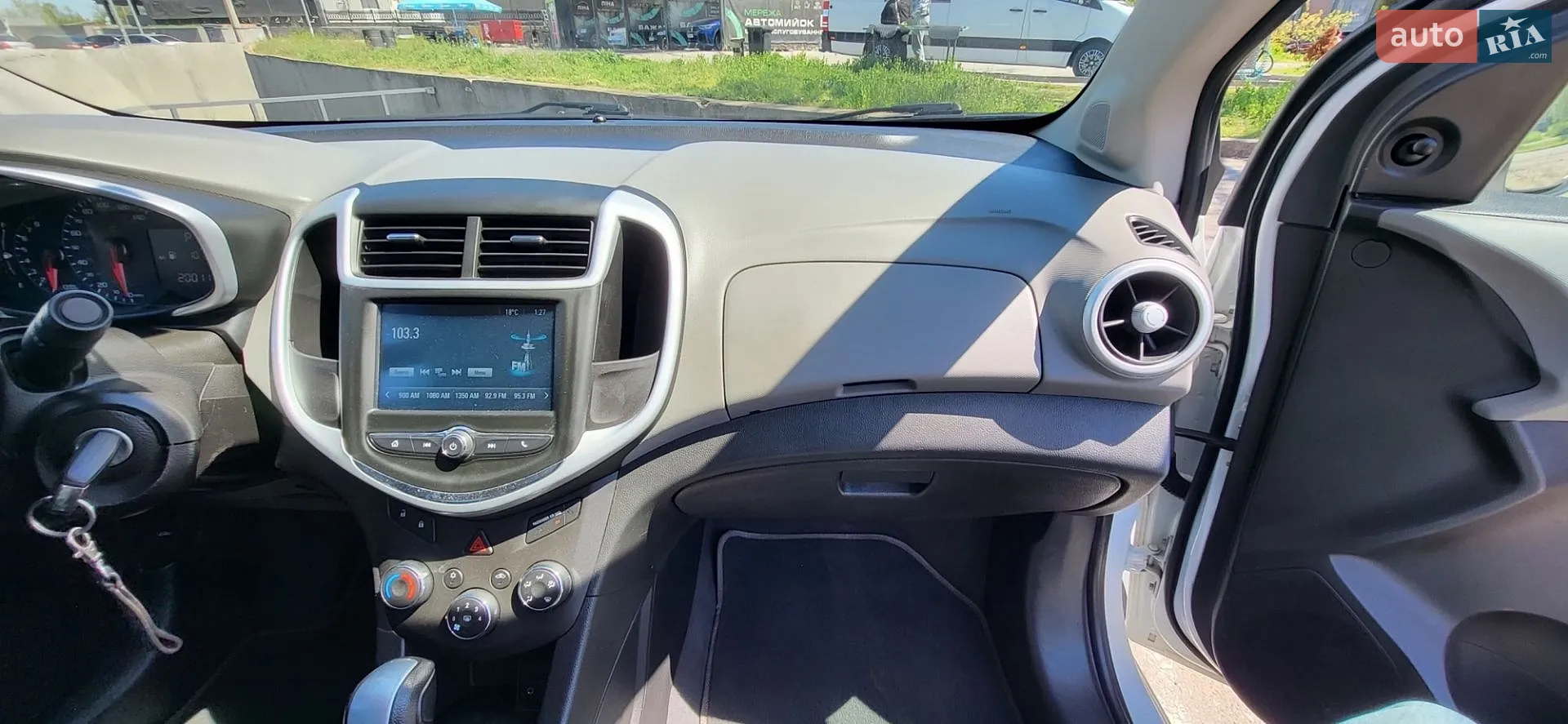 2016 Chevrolet Sonic - мініатюра 5