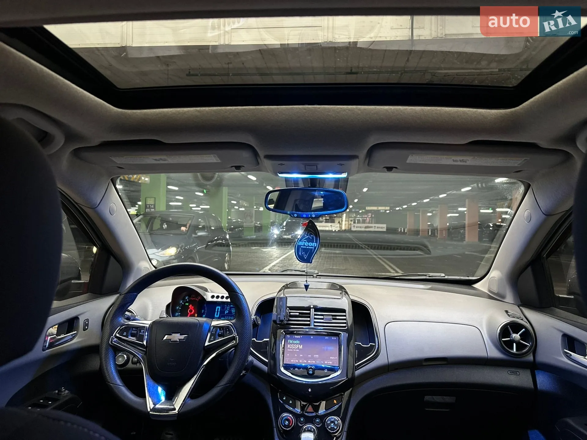 2015 Chevrolet Sonic - мініатюра 25