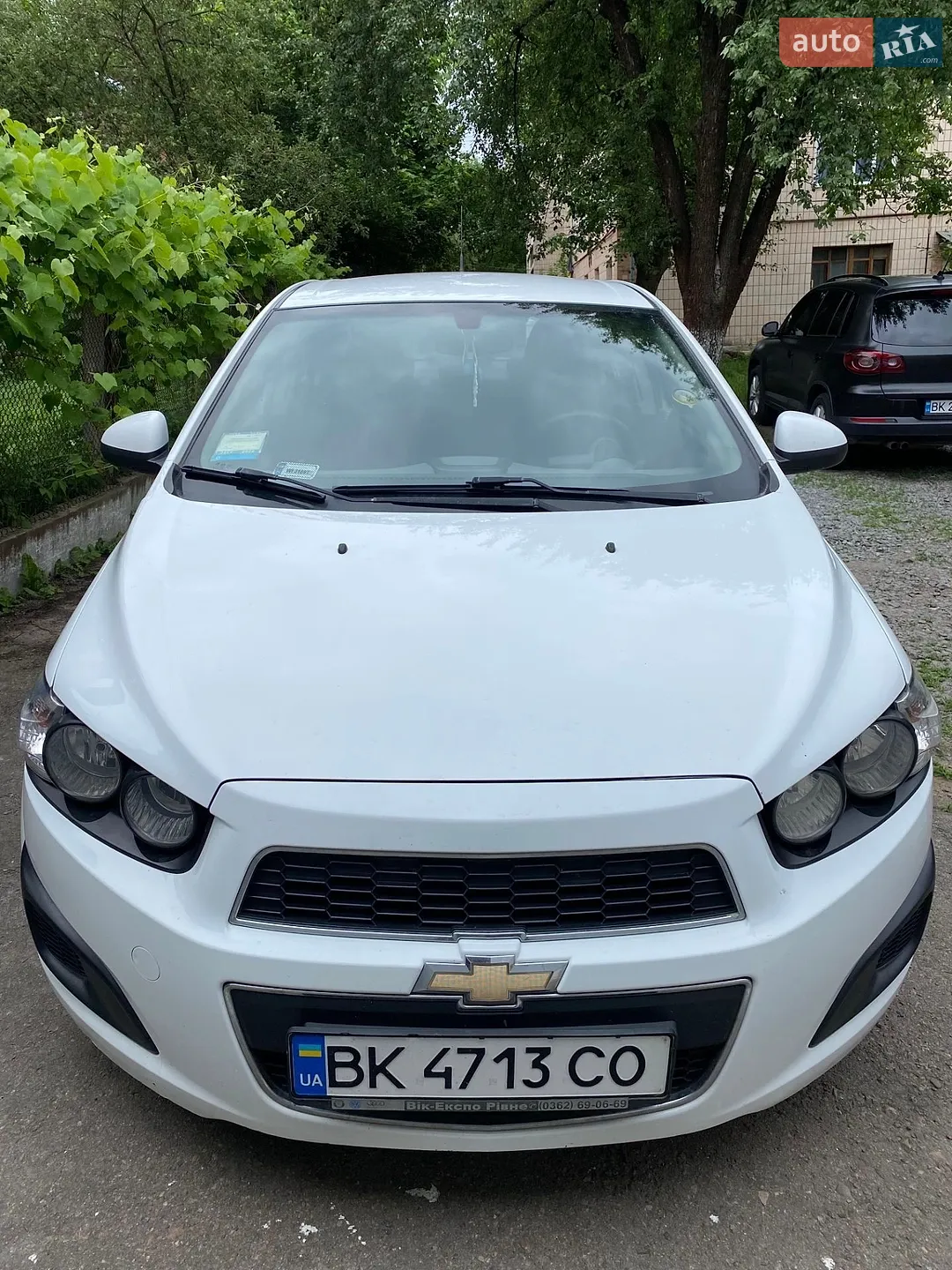 2012 Chevrolet Aveo - мініатюра 13
