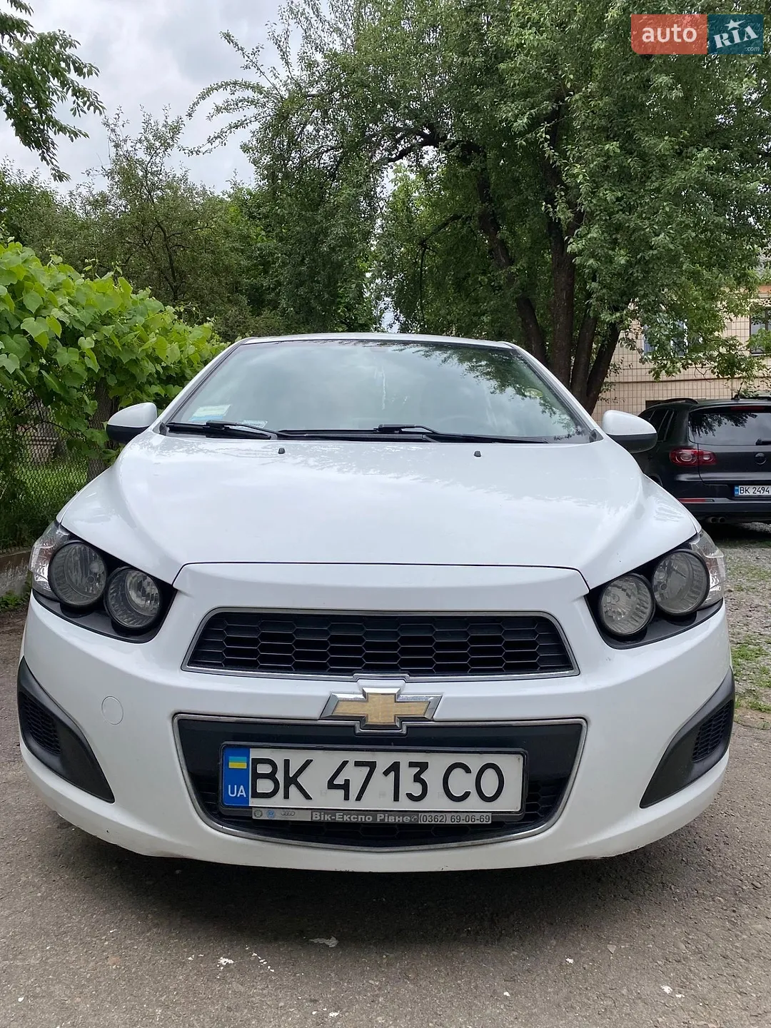 2012 Chevrolet Aveo - мініатюра 9