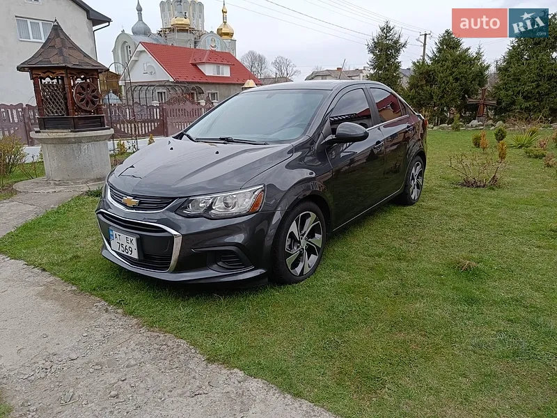 Chevrolet Sonic