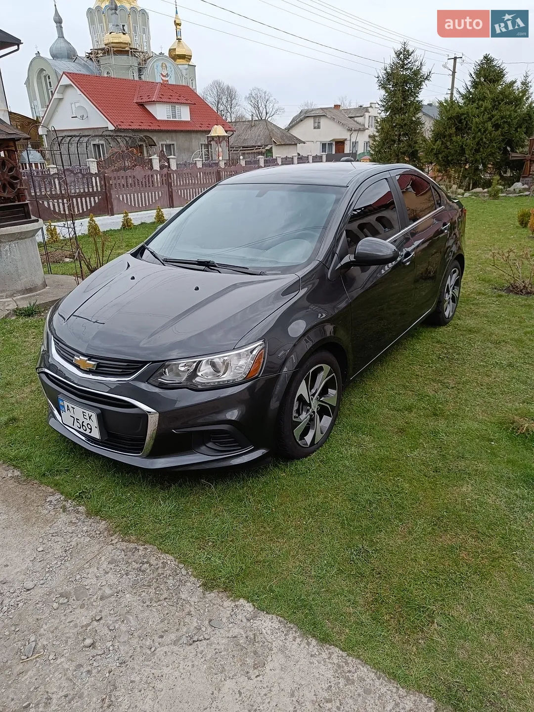 2016 Chevrolet Sonic - мініатюра 8