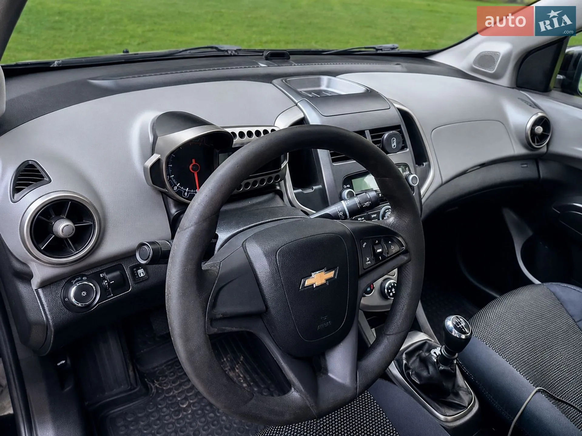 2013 Chevrolet Sonic - мініатюра 6