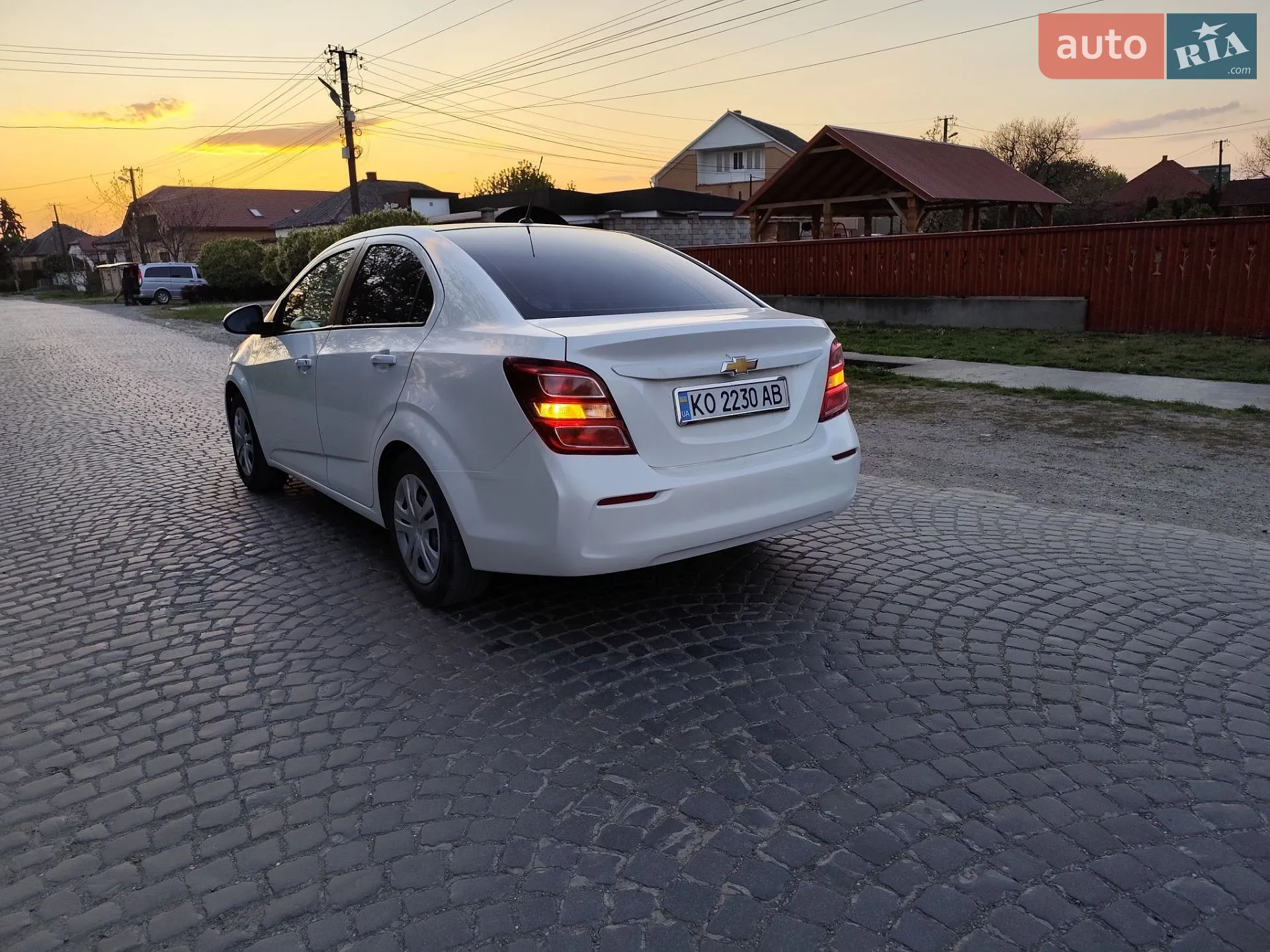2017 Chevrolet Sonic - мініатюра 8
