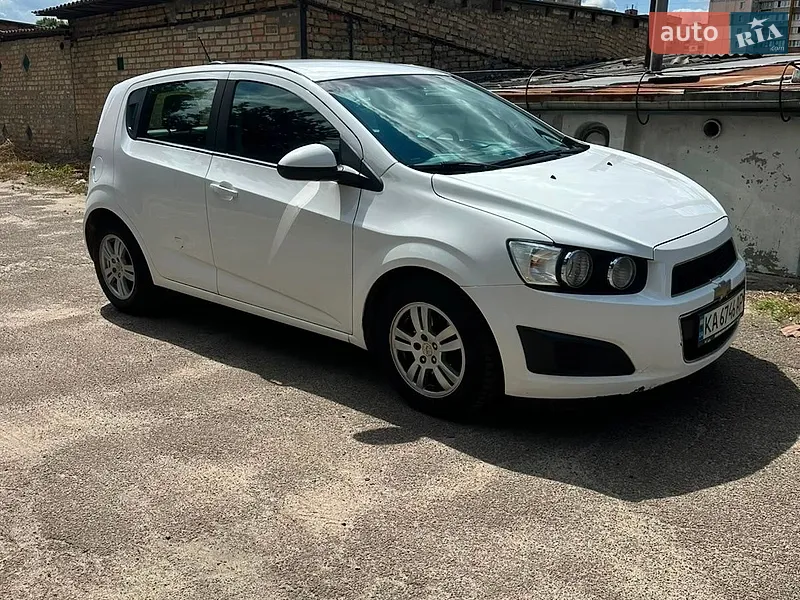 Chevrolet Sonic
