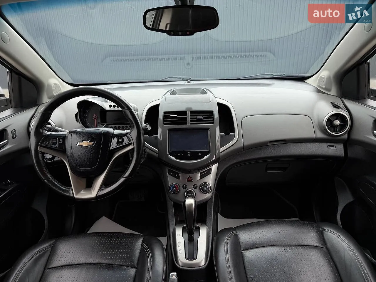 2016 Chevrolet Sonic - мініатюра 18