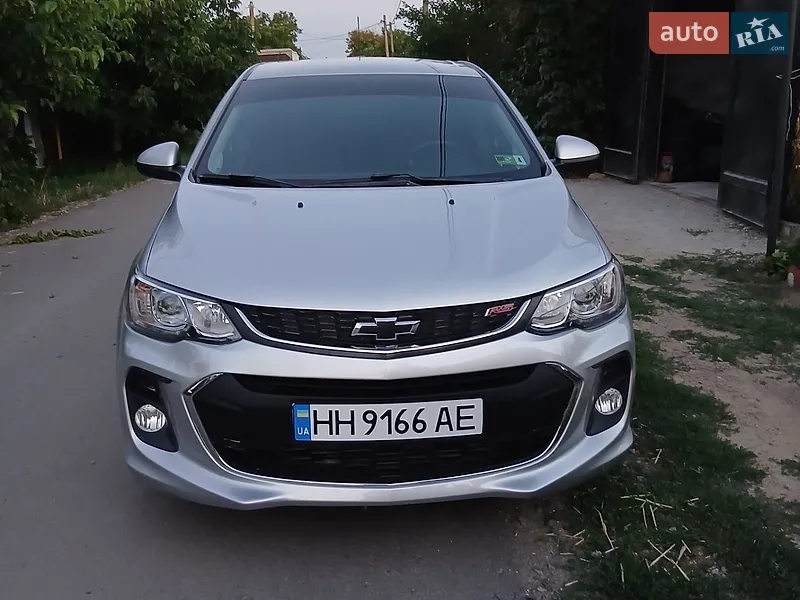 Chevrolet Sonic