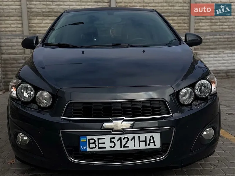 Chevrolet Sonic