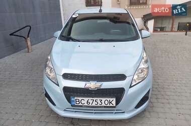 Chevrolet Spark EV 2014
