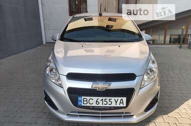 Chevrolet Spark EV 2016