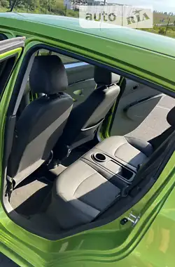 Chevrolet Spark EV 2015