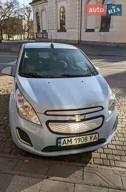 Chevrolet Spark EV 2016 Chevrolet Spark EV 2016