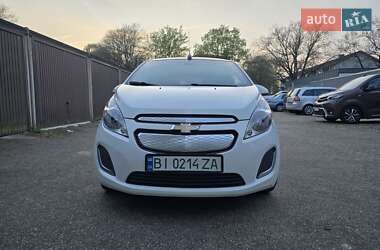 Chevrolet Spark EV 2016 Chevrolet Spark EV 2016