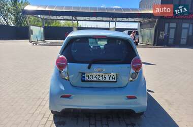 Хетчбек Chevrolet Spark EV 2014 в 