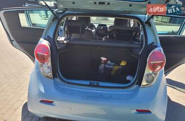 Хетчбек Chevrolet Spark EV 2014 в 