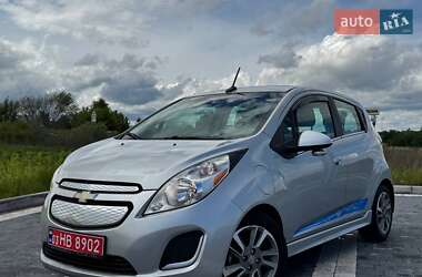 Chevrolet Spark EV 2015 Chevrolet Spark EV 2015