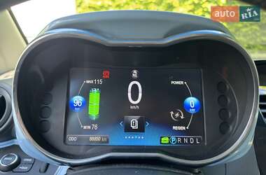 Хэтчбек Chevrolet Spark EV 2015 в 