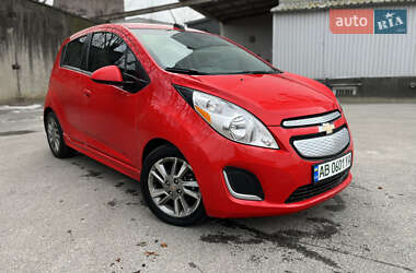 Chevrolet Spark EV 2016 Chevrolet Spark EV 2016