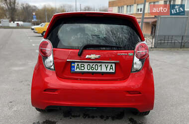 Хэтчбек Chevrolet Spark EV 2016 в 