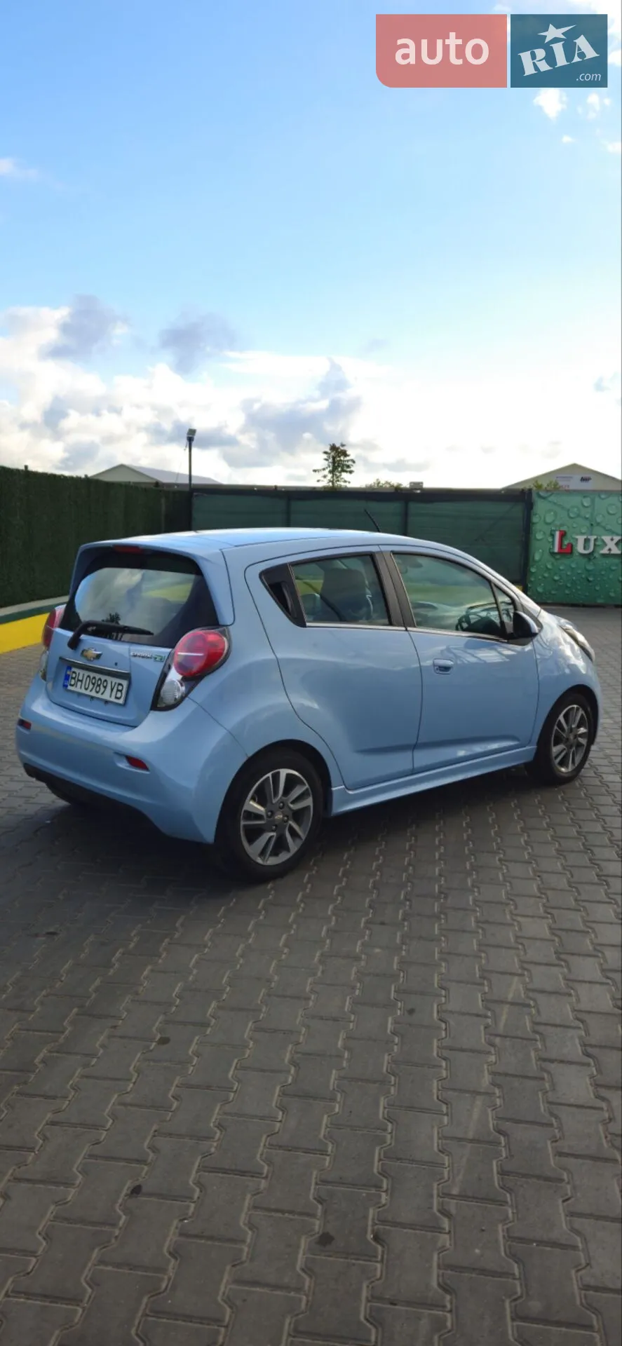 2015 Chevrolet Spark - мініатюра 8
