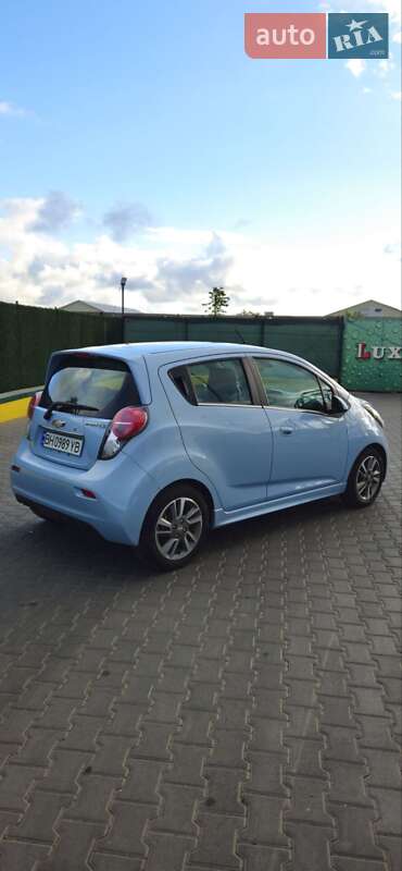 Хетчбек Chevrolet Spark EV 2015 в Одесі фото 8 Хетчбек Chevrolet Spark EV 2015 в Одесі