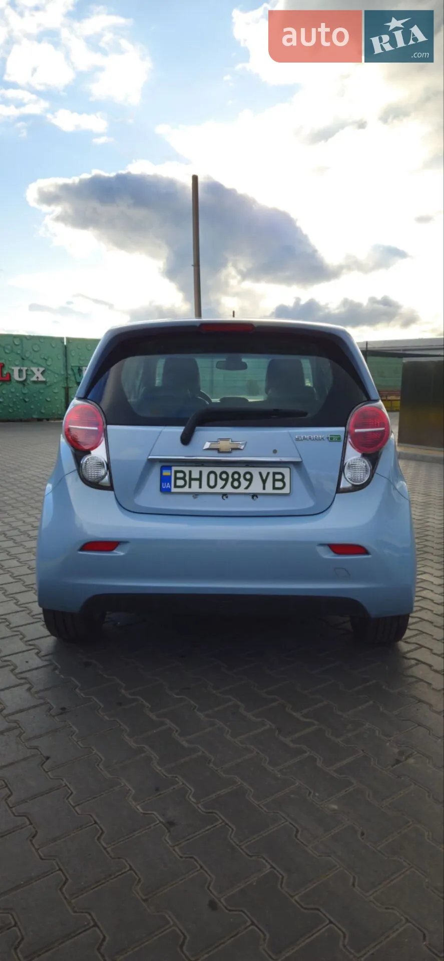 2015 Chevrolet Spark - мініатюра 5