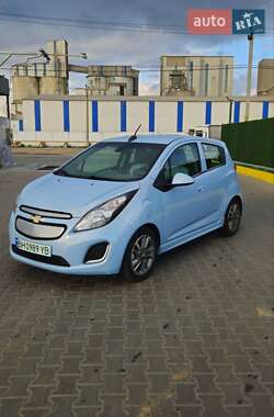 Chevrolet Spark EV 2015 Chevrolet Spark EV 2015