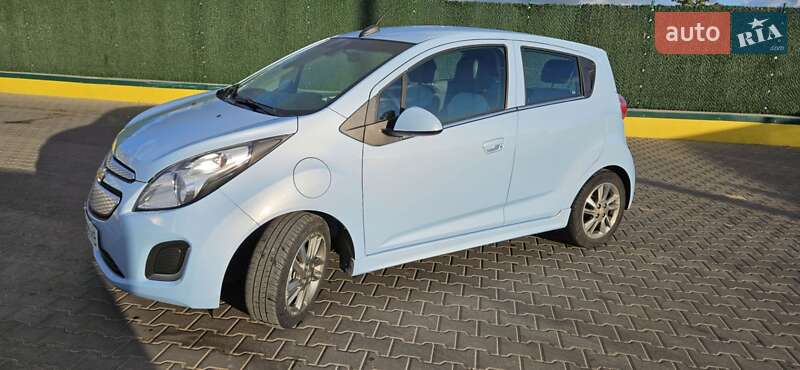 Хетчбек Chevrolet Spark EV 2015 в Одесі фото 3 Хетчбек Chevrolet Spark EV 2015 в Одесі