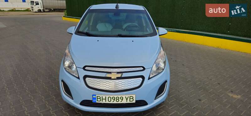 Хетчбек Chevrolet Spark EV 2015 в Одесі фото 15 Хетчбек Chevrolet Spark EV 2015 в Одесі