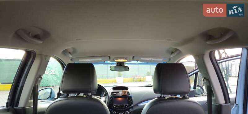 Хетчбек Chevrolet Spark EV 2015 в Одесі фото 25 Хетчбек Chevrolet Spark EV 2015 в Одесі