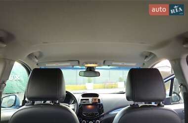 Хэтчбек Chevrolet Spark EV 2015 в 