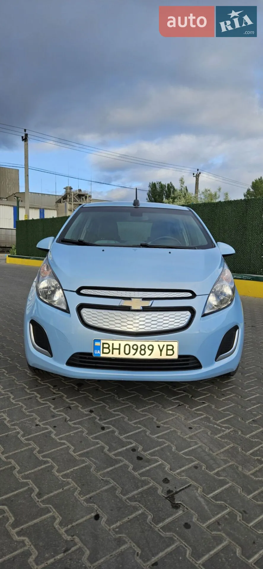 2015 Chevrolet Spark - мініатюра 37