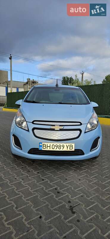 Хетчбек Chevrolet Spark EV 2015 в Одесі фото 37 Хетчбек Chevrolet Spark EV 2015 в Одесі