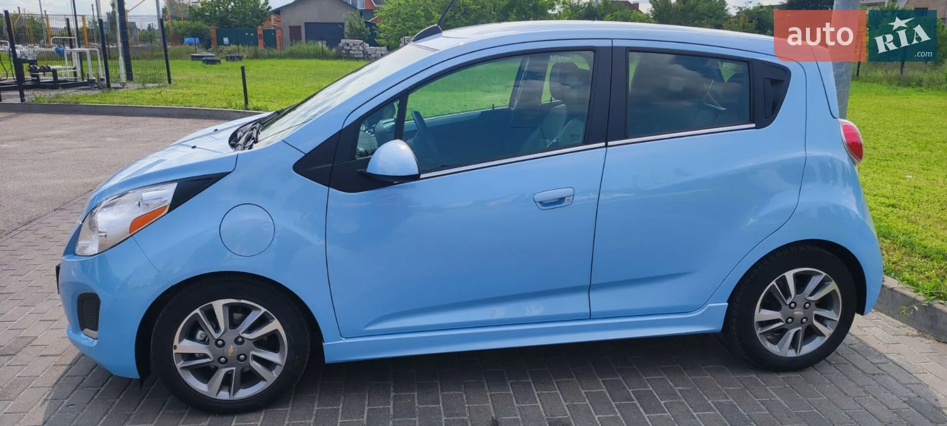 2016 Chevrolet Spark - мініатюра 5