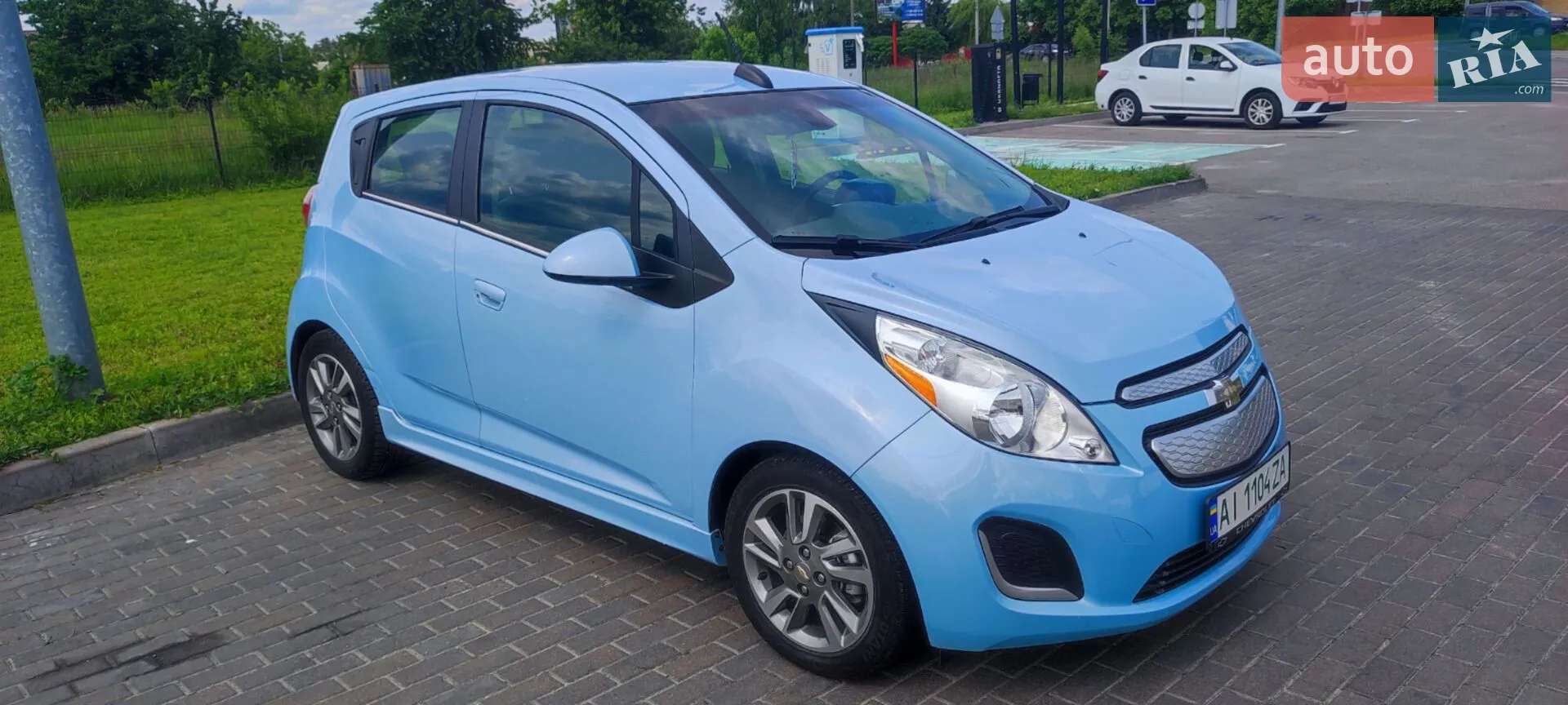 2016 Chevrolet Spark - мініатюра 3