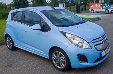 Хэтчбек Chevrolet Spark EV 2016 в 