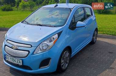 Chevrolet Spark EV 2016 Chevrolet Spark EV 2016