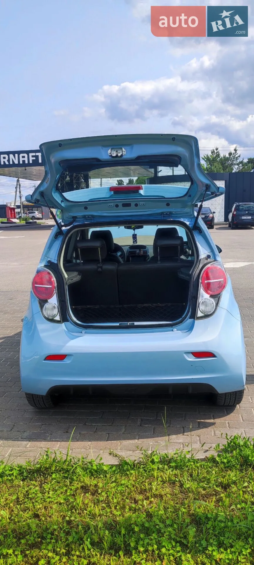 2016 Chevrolet Spark - мініатюра 12