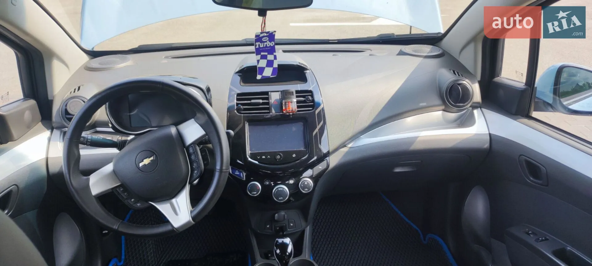 2016 Chevrolet Spark - мініатюра 15