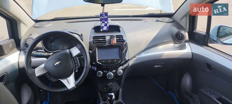 Хетчбек Chevrolet Spark EV 2016 в Вишгороді