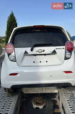 Chevrolet Spark EV 2014